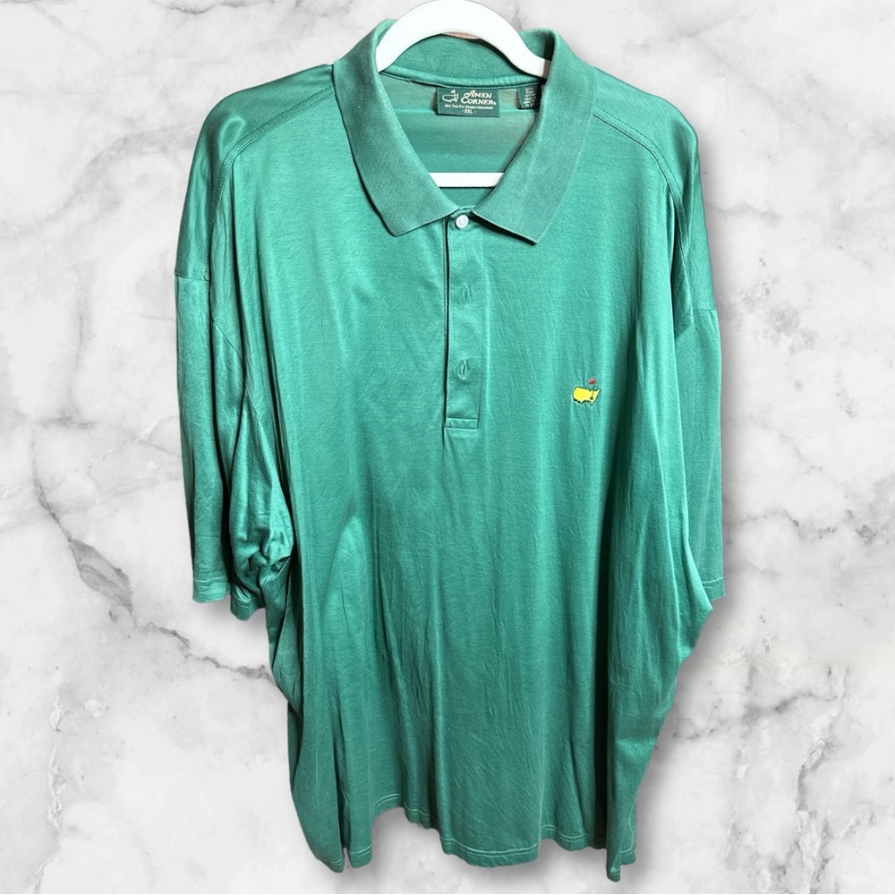 Master’s polo shirt, size XXL
